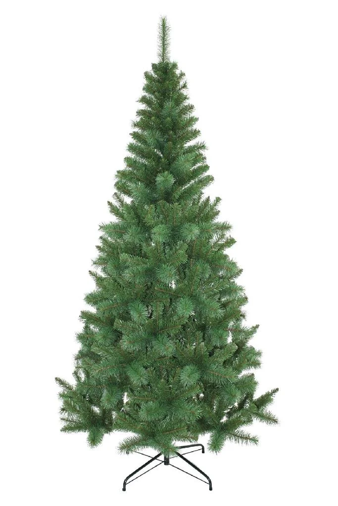 albero Natale,Courmayeur,verde,210cm,decorazione