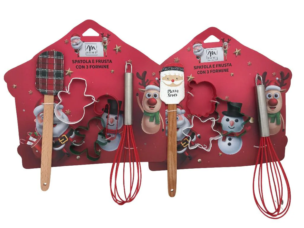 utensili,formine,silicone,set 5,cucina,dolci