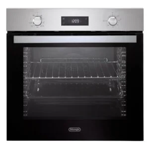 De Longhi DM 9 NLDG PPP Forno Elettrico Multifunzione da Incasso 76 lt Finitura Nero A