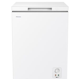 Hisense FT100N1BWE Congelatore a pozzetto 97 L Bianco