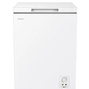 Hisense FT100N1BWE Congelatore a pozzetto 97 L Bianco