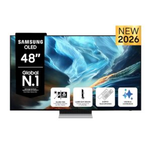 Samsung TV 48 OLED 4K QE48S90HAEXZT