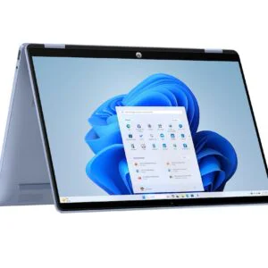 HP OmniBook 5 14" Touch 2-in-1, Intel Core i3-1315U, 8GB RAM, 512GB SSD, Windows 11 Home, Blu