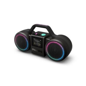 Altoparlante Portatile Stereo Philips The Roller TAMS60B/00