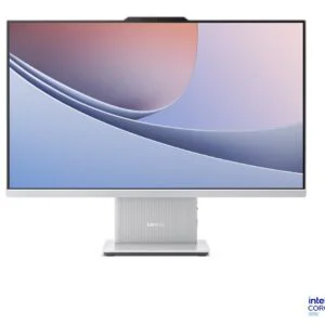 Lenovo IdeaCentre All in One AIO | Display 27'' FHD (1920x1080) | Processore INTEL Ultra 5 256V | Memoria RAM 16GB | Memoria SSD 512GB | Scheda grafica Integrata | Sistema Operativo WINDOWS 11 HOME | CLOUD_GREY