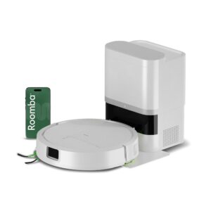 Aspirapolvere Robot iRobot Roomba 115 Combo + Base AutoEmpty