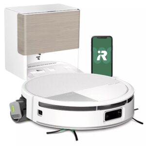 Robot Aspirapolvere iRobot Roomba Max 775 Combo + Stazione AutoWash