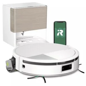 Robot Aspirapolvere iRobot Roomba Max 775 Combo + Stazione AutoWash