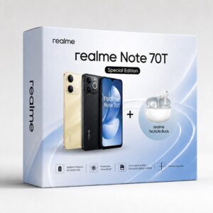 Realme Note 70T Special Edition 4/128GB Gold