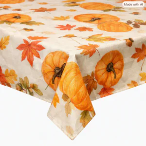 TOVAGLIA CM140X180 ANTIMAC. TEXTILE AUTUNNO