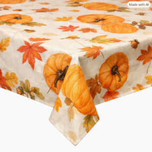 TOVAGLIA CM140X240 ANTIMAC. TEXTILE AUTUNNO