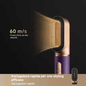 Dreame AirStyle Pro 2 Kit per lo styling dei capelli 6 b76645d9 70a8 442c a5ec f93281562147