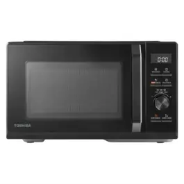 Toshiba MW3-AG25PF(BK) Forno a Microonde Combinato 25L 900W con Grill 1000W Nero