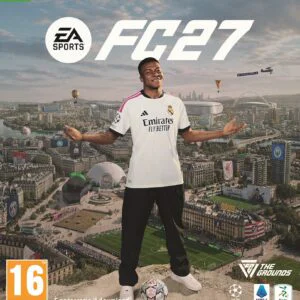Electronic Arts EA SPORTS FC27 XSX-X1 Videogioco per Xbox Series X|S