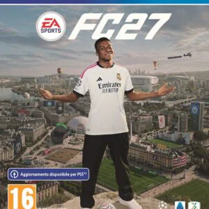Electronic Arts EA SPORTS FC27 PS4 Videogioco