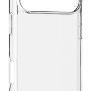 Custodia cellularline Clear Protect per iPhone 18 Pro Max, Anti-Shock, Trasparente