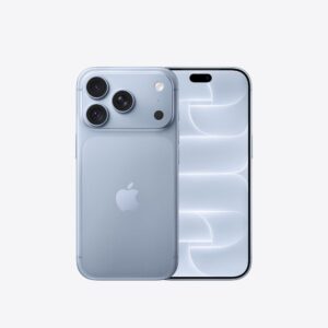 Apple iPhone 18 Pro 2 TB - Glacier