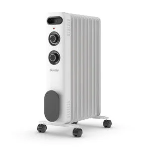 Olimpia Splendid Caldorad S1 9 Radiatore ad Olio 2000 W per Ambienti fino a 60 m&sup3;