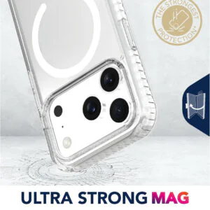 Cellularline ULTRA STRONG MAG Cover per iPhone 18 Pro Max 8 418624be d8f5 45ae ad69 4107c950dbd3