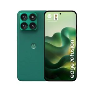 MOTOROLA Moto Edge 70 Fusion 5G 256GB 8GB Ram Display 6,78" Extreme AMOLED