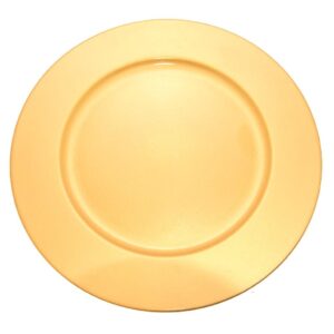 SOTTOPIATTO SOTTOPIATTO "CLASSIC" ORO D.33 CM