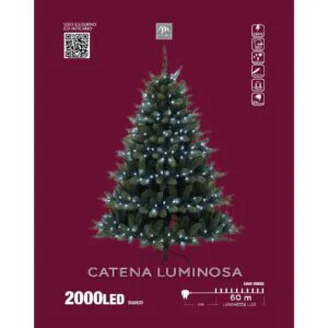 FILO VERDE 2000L BIANCO FREDDO PRIME L.60MT