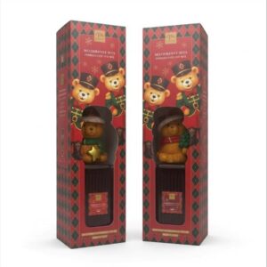 DIFFUSORE CLARA TEDDY 500ML MELOGRANO E SETA