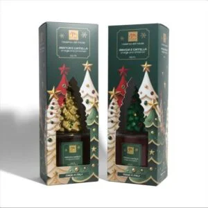 DIFFUSORE LOLA PINO 500ML PEPE ARANCIA & CANNELLA
