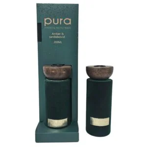 DIFFUSORE PURA VELLUTATO LAVENDER& W. GINGER 200ML