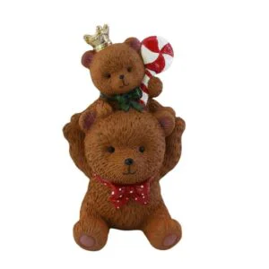 ORSI ROYAL CON LOLLIPOP IN POLIRESINA 9X9XH.17CM