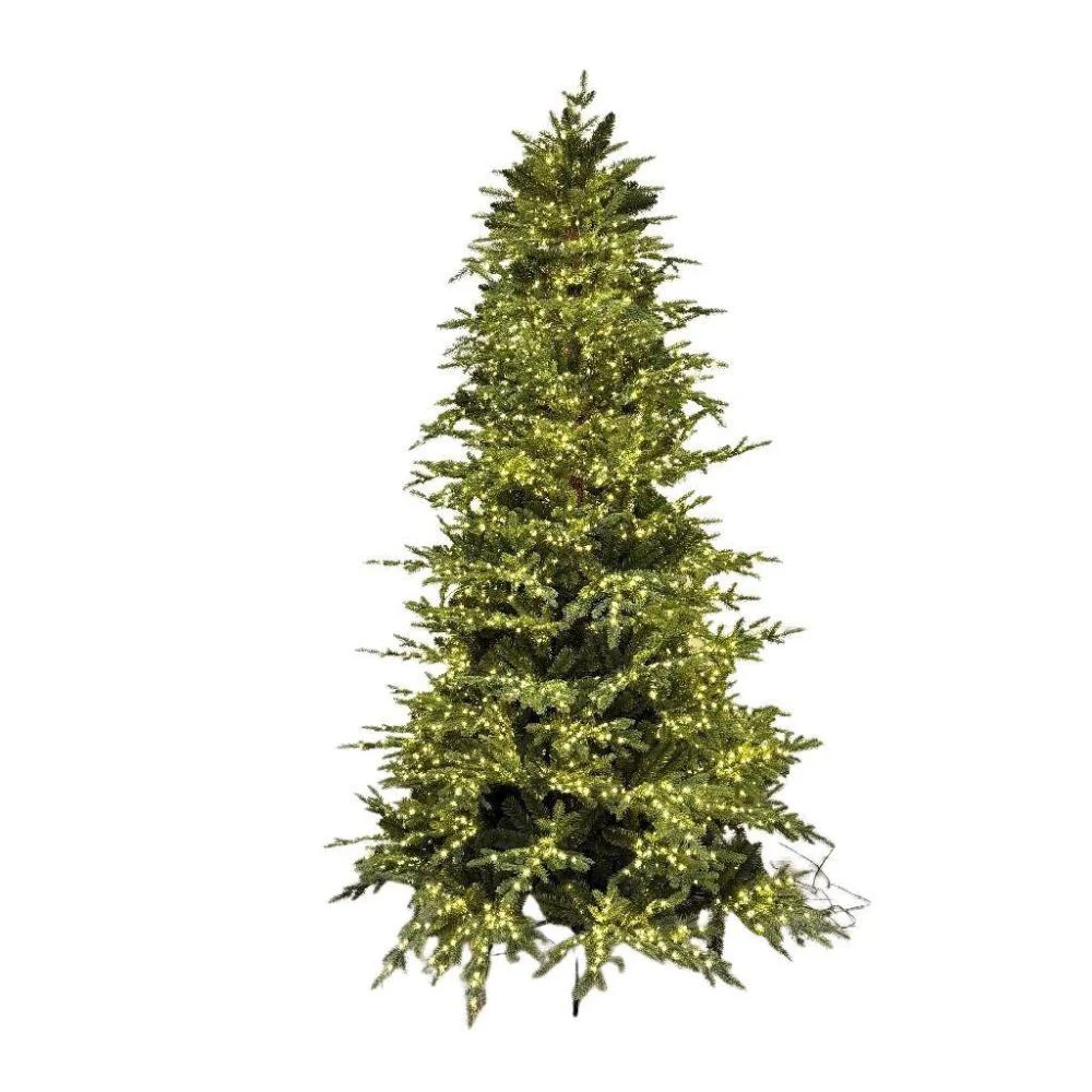 albero Natale,Big Sky New,210 cm,microLED,3180 LED,albero luminoso,abete artificiale,luci Natale,decorazione natalizia