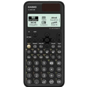 Casio FX-991CW Calcolatrice Scientifica