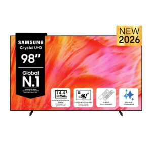 Samsung 98 Crystal UHD U9000H 4K Vision AI Smart TV (2026)