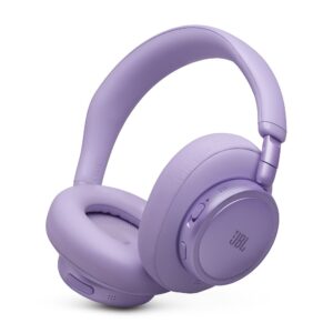 JBL Live 780NC Auricolare a Padiglione Bluetooth Viola