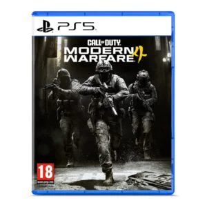 Activision Call of Duty: Modern Warfare 4 Standard PlayStation 5