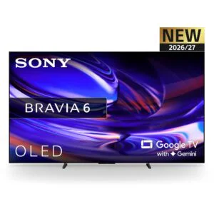 Sony K-55A65 TV Smart OLED 55" 4K Ultra HD Wi-Fi Nero
