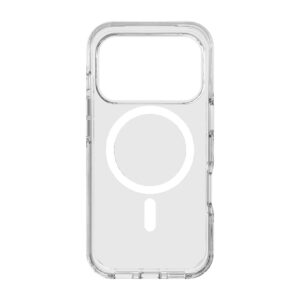 cellularline gloss mag custodia per iphone 18 pro compatibile con magsafe trasparente