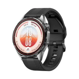 Huawei WATCH GT 7 46 mm Cinturino Nero, Autonomia fino a 21 giorni, Compatibile con iOS e Android.