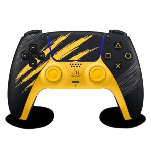 Controller wireless DualSense&reg; - Marvel's Wolverine Battle Yellow Limited Edition Sony CFI-ZCT2WZJX