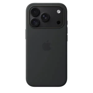 Apple Custodia MagSafe in silicone per iPhone 18 Pro - Nero