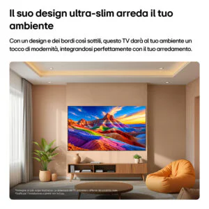 LG OLED AI 48'' Serie B6 OLED48B65LA Smart TV 4K UHD con Processore α8 Gen3, Dolby Vision, 120Hz, G-Sync, webOS 26 9 bfc216be 12bb 4ac9 9977 27cddbf1d388