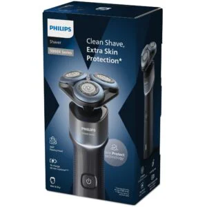 Philips X5006/00 Rasoio elettrico Wet & Dry