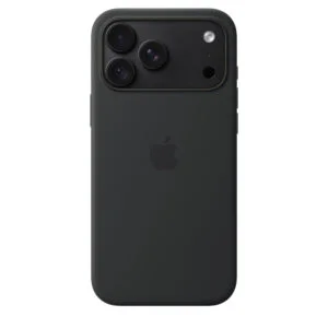 Apple Custodia MagSafe in silicone per iPhone 18 Pro Max - Nero