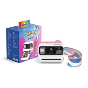 Fotocamera Istantanea Polaroid Go Generation 3 - Edizione Sylveon Pokémon