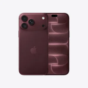 Apple iPhone 18 Pro Max 2TB Borgogna