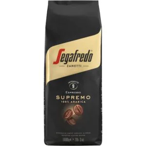 CAFFE IN GRANI SUPREMO - 100% ARABICA 1KG