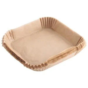 50 PZ. CARTA FORNO PER FRIGG. ARIA 20X20X4.5CM