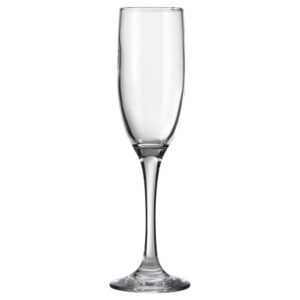 SET 6 PEZZI FLUTE STILO 190ML