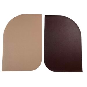 TOVAGLIETTA RAINBOW DOUBLE CIPRIA/CUOI.CM44X37 PVC