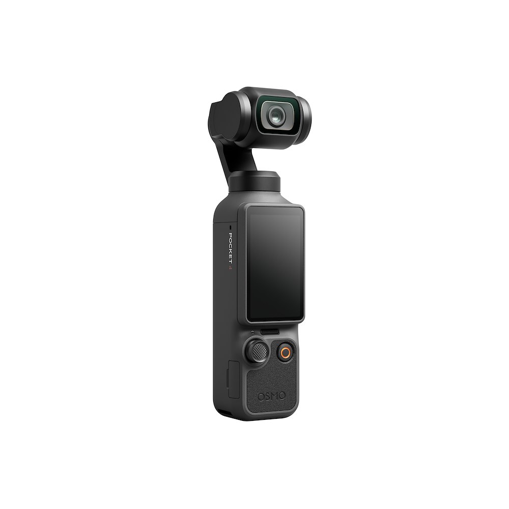 dji osmo pocket 4 combo standard action cam con stabilizzatore dji osmo pocket 4 combo standard action cam con stabilizzatore